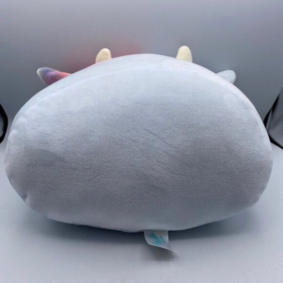 RARE 2022 Squishmallow Caedia Cow Squish Stackable Stack Spring NWT Plush Toy - Picture 6 of 7